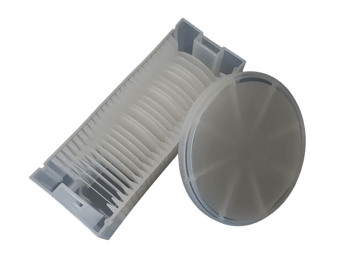 LT Substrate High Purity 4inch Y36 LiTaO3 Semiconductor Wafer